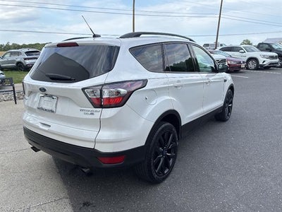 2017 Ford Escape Titanium 4WD