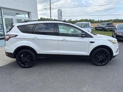 2017 Ford Escape Titanium 4WD