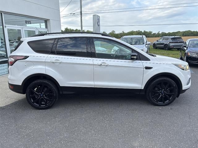 2017 Ford Escape Titanium 4WD
