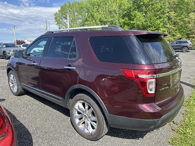 2011 Ford Explorer 4WD 4dr Limited