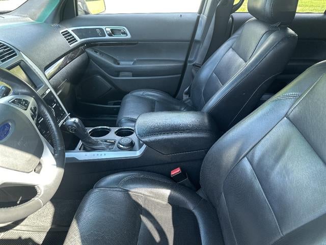 2011 Ford Explorer 4WD 4dr Limited