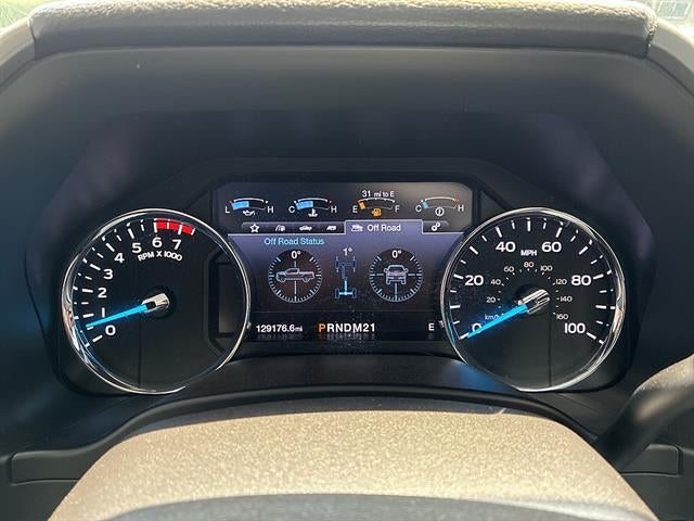 2017 Ford Super Duty F-250 SRW Platinum 4WD Crew Cab 6.75' Box
