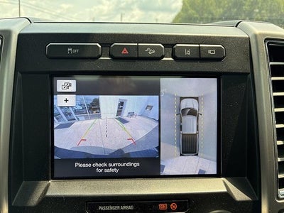 2017 Ford Super Duty F-250 SRW Platinum 4WD Crew Cab 6.75' Box