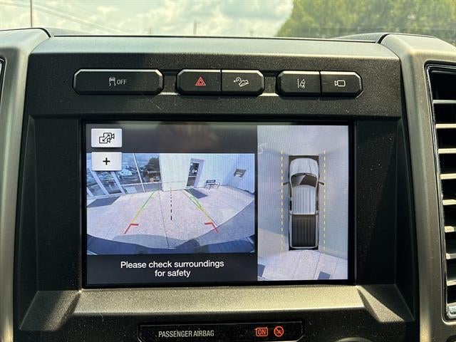 2017 Ford Super Duty F-250 SRW Platinum 4WD Crew Cab 6.75' Box