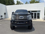 2017 Ford Super Duty F-250 SRW Platinum 4WD Crew Cab 6.75' Box