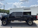2017 Ford Super Duty F-250 SRW Platinum 4WD Crew Cab 6.75' Box