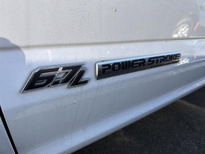 2018 Ford Super Duty F-250 SRW XLT 4WD Crew Cab 8' Box