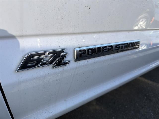 2018 Ford Super Duty F-250 SRW XLT 4WD Crew Cab 8' Box