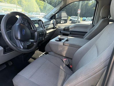 2018 Ford Super Duty F-250 SRW XLT 4WD Crew Cab 8' Box