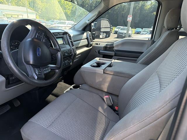 2018 Ford Super Duty F-250 SRW XLT 4WD Crew Cab 8' Box