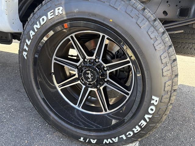 2018 Ford Super Duty F-250 SRW XLT 4WD Crew Cab 8' Box