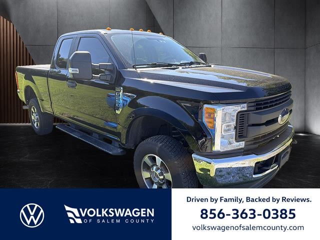 2017 Ford Super Duty F-250 SRW XL 4WD SuperCab 6.75' Box