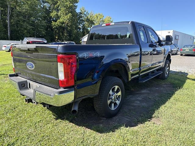 2017 Ford Super Duty F-250 SRW XL 4WD SuperCab 6.75' Box