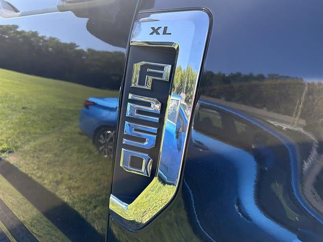 2017 Ford Super Duty F-250 SRW XL 4WD SuperCab 6.75' Box
