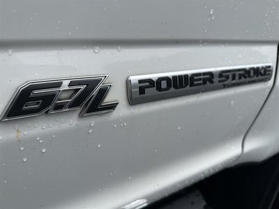 2022 Ford Super Duty F-250 SRW LARIAT 4WD Crew Cab 6.75' Box