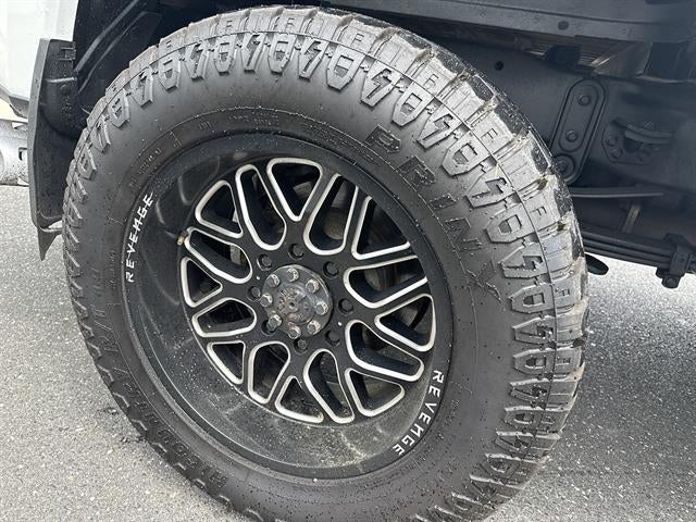 2022 Ford Super Duty F-250 SRW LARIAT 4WD Crew Cab 6.75' Box