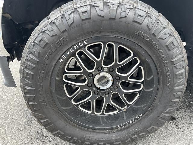 2022 Ford Super Duty F-250 SRW LARIAT 4WD Crew Cab 6.75' Box