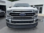 2022 Ford Super Duty F-250 SRW LARIAT 4WD Crew Cab 6.75' Box