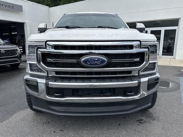 2022 Ford Super Duty F-250 SRW LARIAT 4WD Crew Cab 6.75' Box