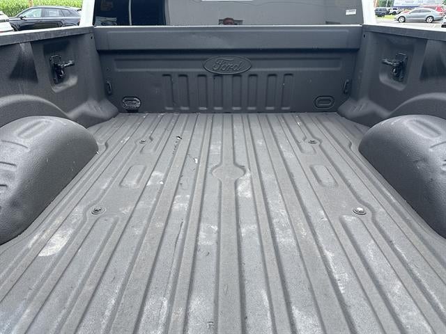 2022 Ford Super Duty F-250 SRW LARIAT 4WD Crew Cab 6.75' Box