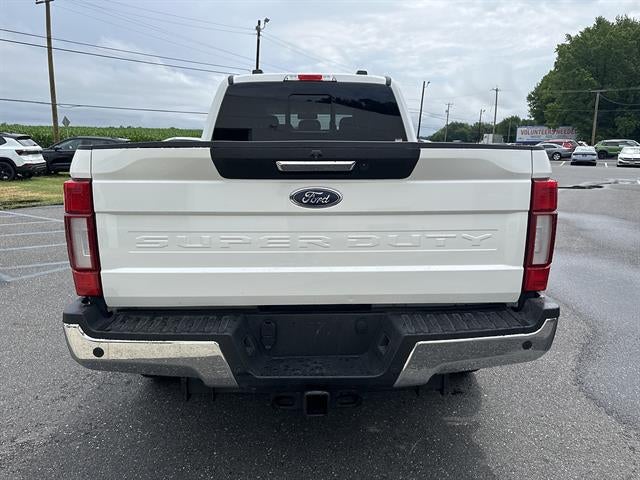 2022 Ford Super Duty F-250 SRW LARIAT 4WD Crew Cab 6.75' Box