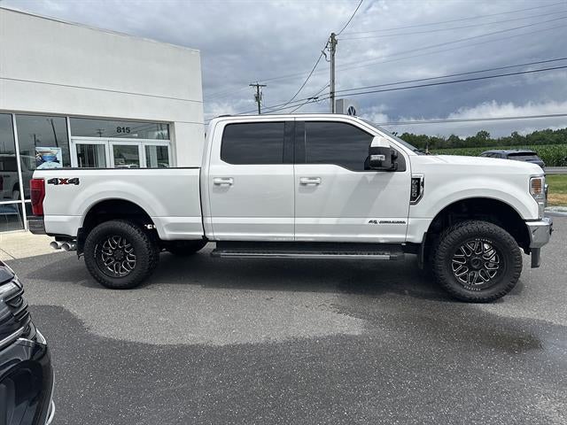 2022 Ford Super Duty F-250 SRW LARIAT 4WD Crew Cab 6.75' Box