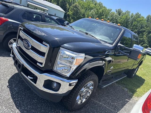 2016 Ford Super Duty F-350 SRW 4WD Crew Cab 172" Lariat