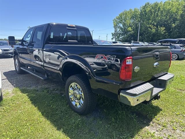 2016 Ford Super Duty F-350 SRW 4WD Crew Cab 172" Lariat