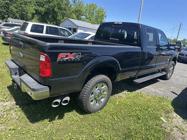 2016 Ford Super Duty F-350 SRW 4WD Crew Cab 172" Lariat