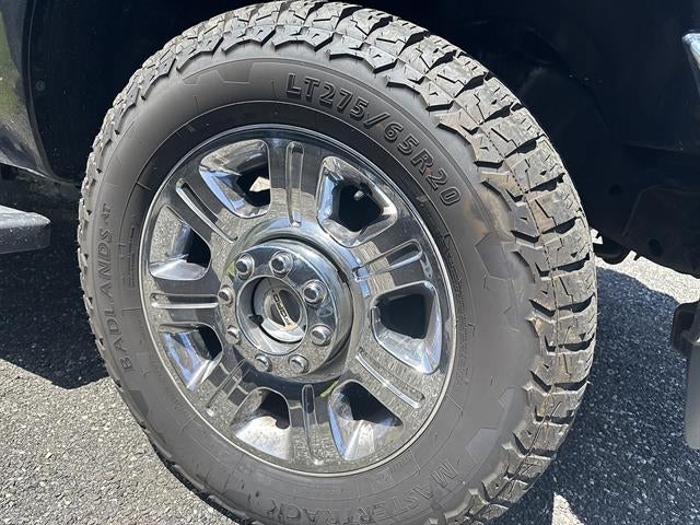 2016 Ford Super Duty F-350 SRW 4WD Crew Cab 172" Lariat