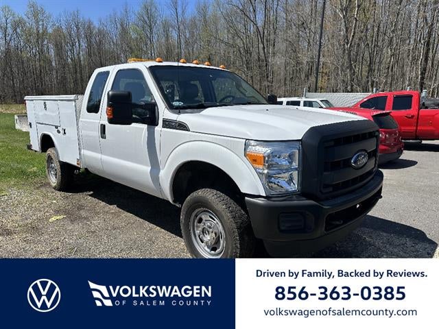 2016 Ford Super Duty F-350 SRW XL