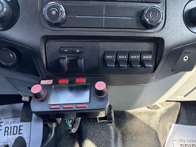 2016 Ford Super Duty F-350 SRW 4WD SuperCab 158" XL