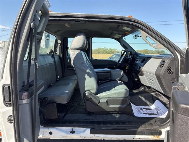 2016 Ford Super Duty F-350 SRW 4WD SuperCab 158" XL