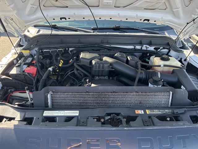 2016 Ford Super Duty F-350 SRW 4WD SuperCab 158" XL