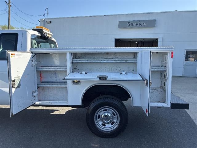 2016 Ford Super Duty F-350 SRW 4WD SuperCab 158" XL