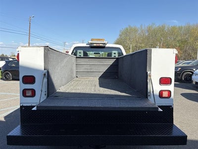 2016 Ford Super Duty F-350 SRW 4WD SuperCab 158" XL