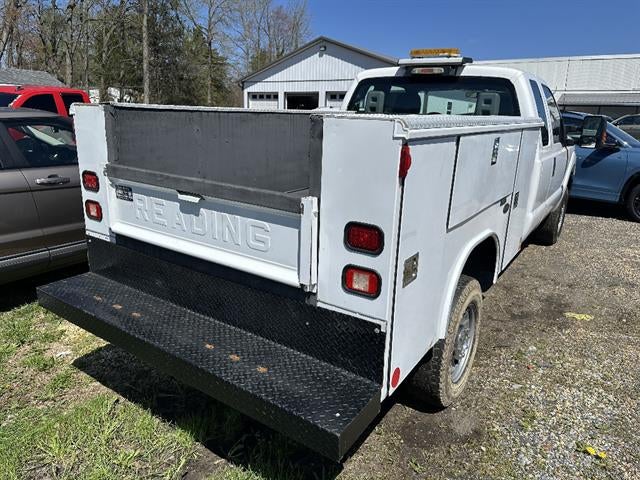 2016 Ford Super Duty F-350 SRW XL