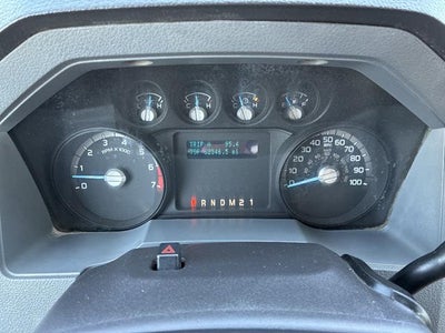 2016 Ford Super Duty F-350 SRW 4WD SuperCab 158" XL