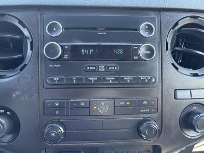 2016 Ford Super Duty F-350 SRW 4WD SuperCab 158" XL