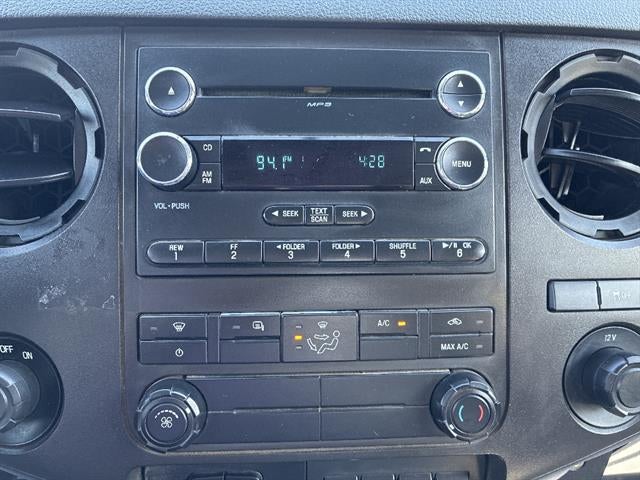 2016 Ford Super Duty F-350 SRW 4WD SuperCab 158" XL