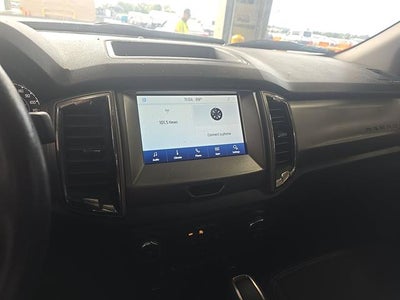2021 Ford Ranger XLT 4WD SuperCrew 5' Box
