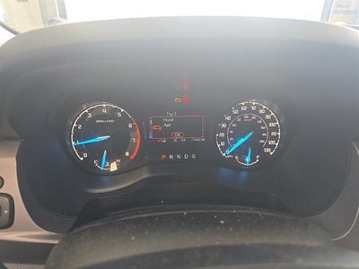 2021 Ford Ranger XLT 4WD SuperCrew 5' Box