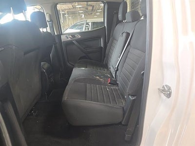 2021 Ford Ranger XLT 4WD SuperCrew 5' Box