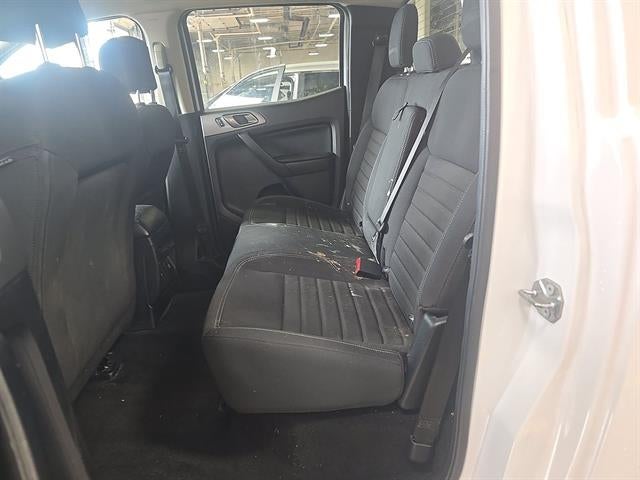 2021 Ford Ranger XLT 4WD SuperCrew 5' Box