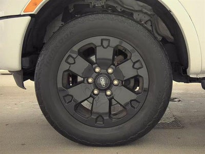 2021 Ford Ranger XLT 4WD SuperCrew 5' Box