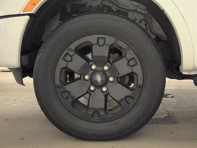 2021 Ford Ranger XLT 4WD SuperCrew 5' Box