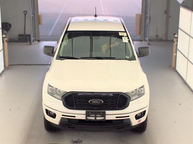 2021 Ford Ranger XLT 4WD SuperCrew 5' Box