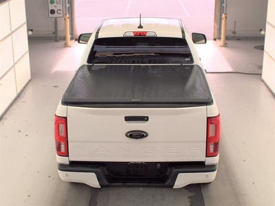 2021 Ford Ranger XLT 4WD SuperCrew 5' Box