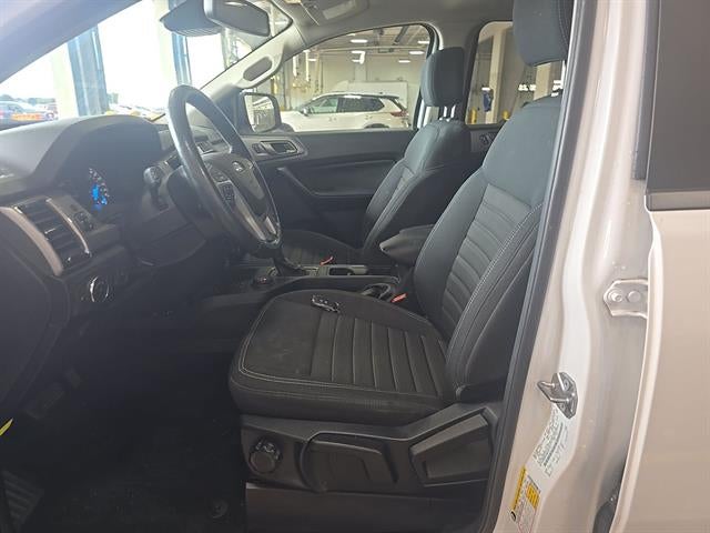2021 Ford Ranger XLT 4WD SuperCrew 5' Box