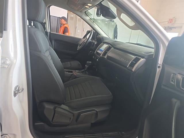 2021 Ford Ranger XLT 4WD SuperCrew 5' Box